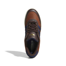 Load image into Gallery viewer, Adidas Skateboarding Tyshawn II Shoes-Aurora Coffee/Dark Blue/White
