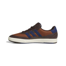 Load image into Gallery viewer, Adidas Skateboarding Tyshawn II Shoes-Aurora Coffee/Dark Blue/White
