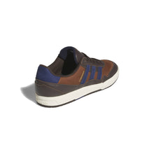 Load image into Gallery viewer, Adidas Skateboarding Tyshawn II Shoes-Aurora Coffee/Dark Blue/White
