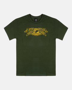 Anti Hero x Thrasher Mag Banner T-Shirt