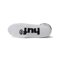 Load image into Gallery viewer, HUF Moo Crew Socks-White
