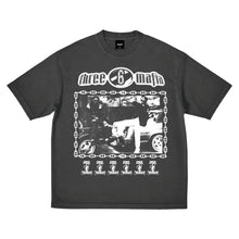 Load image into Gallery viewer, HUF x Three 6 Mafia Most Known Unknown T-Shirt
