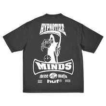 Load image into Gallery viewer, HUF x Three 6 Mafia Most Known Unknown T-Shirt
