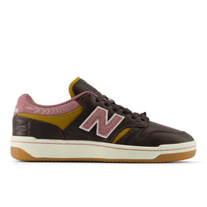 New Balance 480 x Jeremy Fish 303 Boards-Brown/Pink