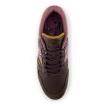 Load image into Gallery viewer, New Balance 480 x Jeremy Fish 303 Boards-Brown/Pink
