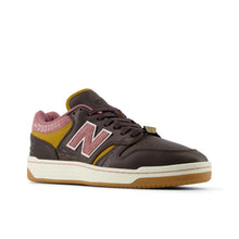 Load image into Gallery viewer, New Balance 480 x Jeremy Fish 303 Boards-Brown/Pink
