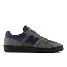 Load image into Gallery viewer, New Balance Numeric 480-Grey/Navy
