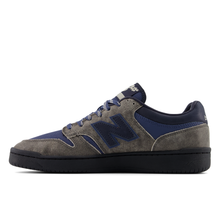 Load image into Gallery viewer, New Balance Numeric 480-Grey/Navy
