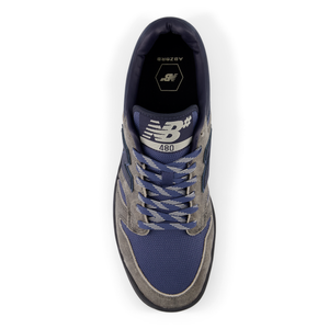 New Balance Numeric 480-Grey/Navy