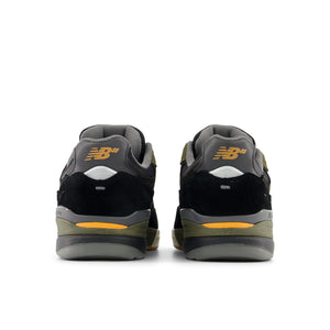 New Balance Numeric 933 Andrew Reynolds- Black/Olive Green