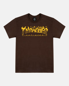 Anti Hero x Thrasher Pigeon Mag T-Shirt