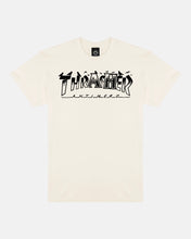 Load image into Gallery viewer, Anti Hero x Thrasher Pigeon Mag T-Shirt
