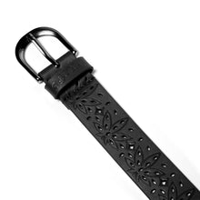 Load image into Gallery viewer, HUF Plantlife Perf Belt-Black

