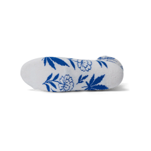 Load image into Gallery viewer, HUF Plantlife Porcelain Sock White

