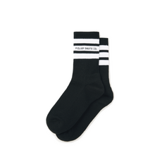 Load image into Gallery viewer, Polar Fat Stripe Rib Socks
