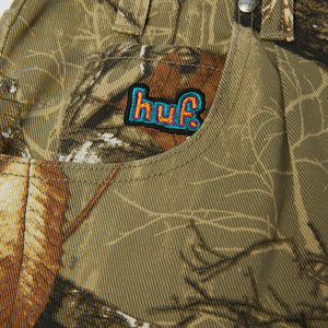 HUF x Realtree Cromer Pants-Desert Camo