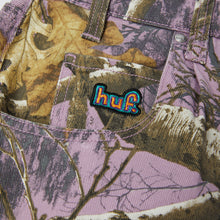 Load image into Gallery viewer, HUF x Realtree Cromer Shorts-Lilac Camo
