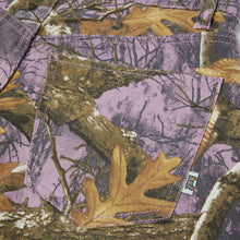 Load image into Gallery viewer, HUF x Realtree Cromer Shorts-Lilac Camo
