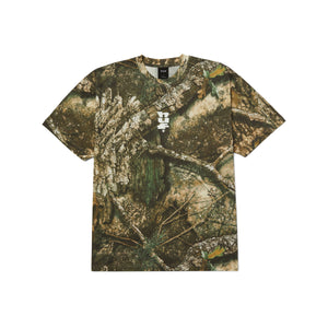 HUF x Realtree Camo Megablast S/S Tee