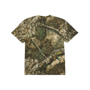HUF x Realtree Camo Megablast S/S Tee