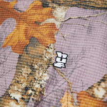 Load image into Gallery viewer, HUF x Realtree Megablast Long Sleeve Thermal Top-Lilac Camo
