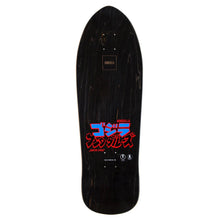 Load image into Gallery viewer, Santa Cruz x Godzilla Jr. Natas Shaped Deck
