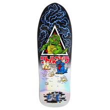 Load image into Gallery viewer, Santa Cruz x Godzilla Jr. Natas Shaped Deck
