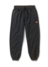 Load image into Gallery viewer, Vans x Carpet Company Fleece Pant Washed Black
