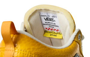 Vans x Carpet Company Old Skool 36+ Mustard Yellow