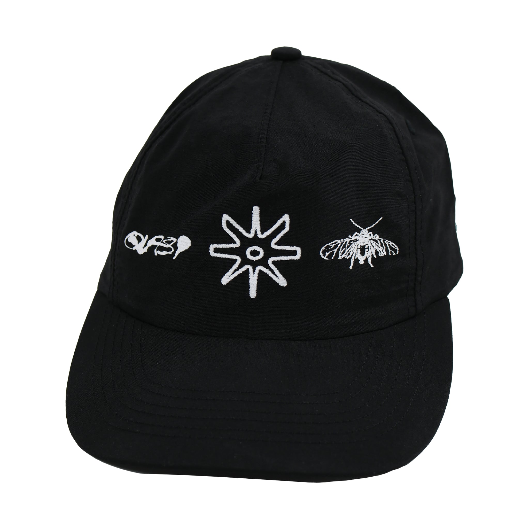 ec melodi BROWN STAR STUDDED HAT cap Accessories – Stratosphere 