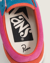 Load image into Gallery viewer, Vans x Parra OTW Old Skool 36-Midnight Carmine
