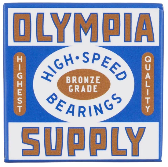 Olympia Supply Skateboard Bearings