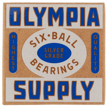 Load image into Gallery viewer, Olympia Supply Skateboard Bearings
