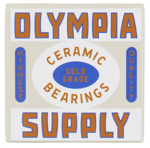 Load image into Gallery viewer, Olympia Supply Skateboard Bearings
