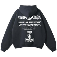 Load image into Gallery viewer, HUF x Three 6 Mafia Heavyweight Hoodie
