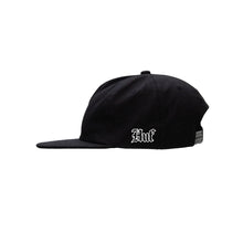 Load image into Gallery viewer, HUF x Three 6 Mafia Snapback Hat
