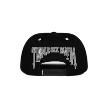 Load image into Gallery viewer, HUF x Three 6 Mafia Snapback Hat
