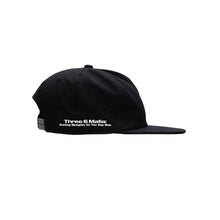 Load image into Gallery viewer, HUF x Three 6 Mafia Snapback Hat
