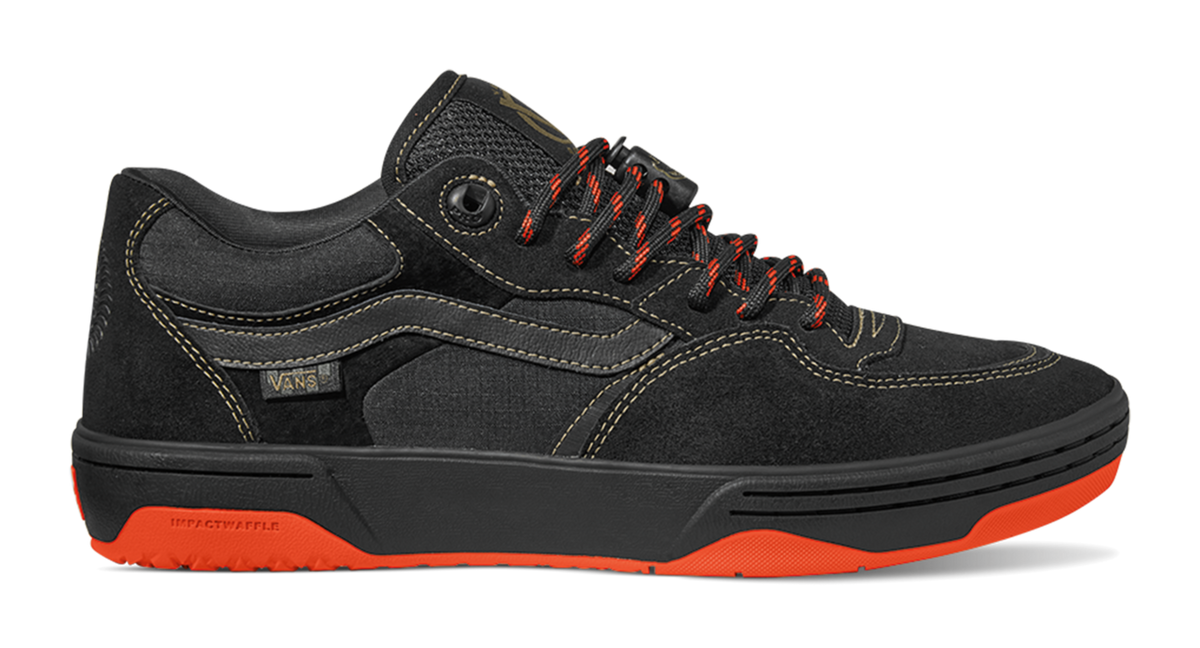 Vans x Spitfire Rowan 2-Black/Flame – Stratosphere Skateboards