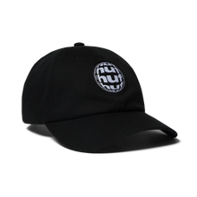Load image into Gallery viewer, HUF Wide Angle 6-Panel Curved Brim Hat
