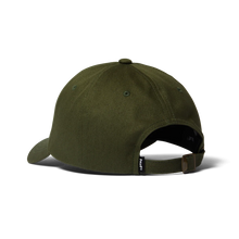 Load image into Gallery viewer, HUF Wide Angle 6-Panel Curved Brim Hat
