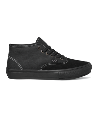 Vans Skate Authentic Mid-Blackout