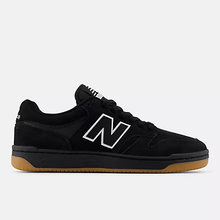 Load image into Gallery viewer, New Balance Numeric 480-Black/White
