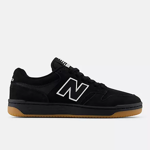 New Balance Numeric 480-Black/White