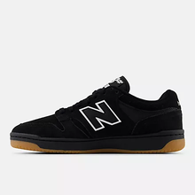 Load image into Gallery viewer, New Balance Numeric 480-Black/White
