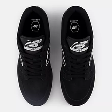 Load image into Gallery viewer, New Balance Numeric 480-Black/White
