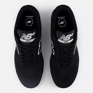 New Balance Numeric 480-Black/White