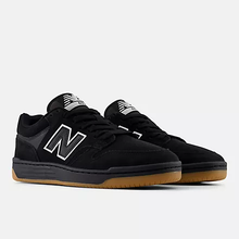 Load image into Gallery viewer, New Balance Numeric 480-Black/White
