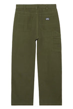 Load image into Gallery viewer, Obey Hardwork Carpenter Pants-Tea Leaf

