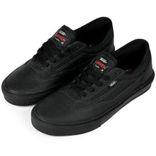 Load image into Gallery viewer, Vans Skate Curren Caples VCU Skate Shoes-Black/Black
